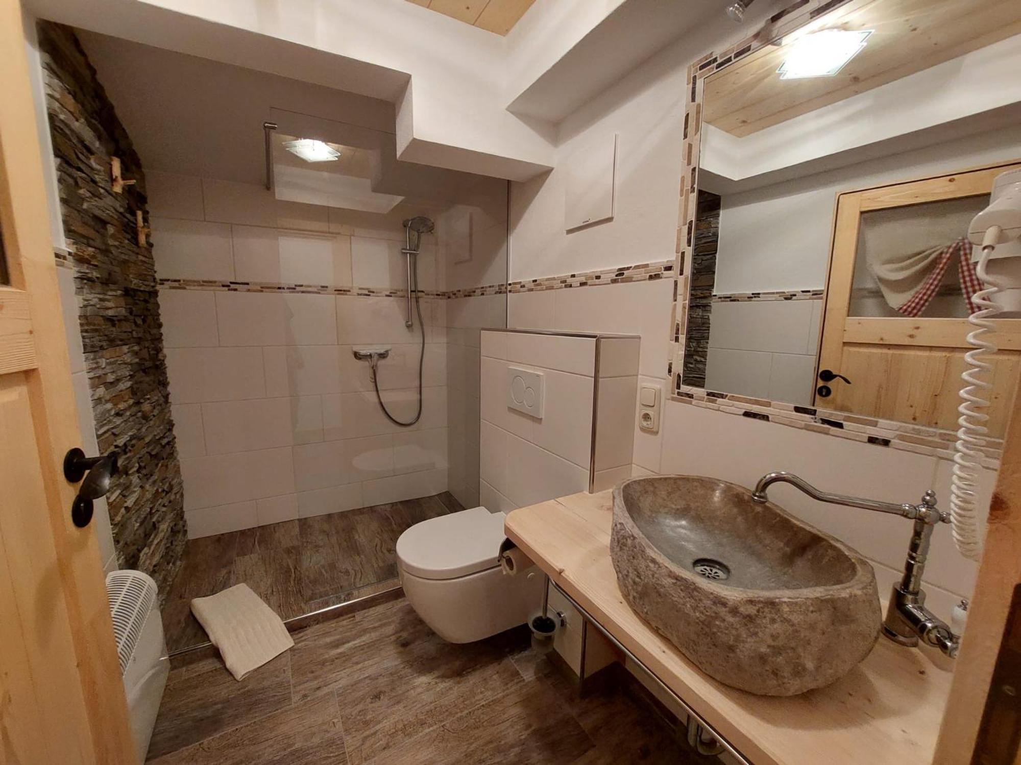 Almstube Fritz Apartment วัลด์ อิม พินซ์เกา ภายนอก รูปภาพ